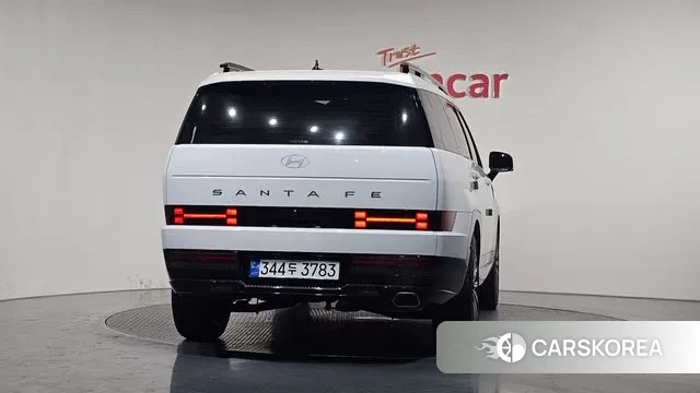 Hyundai Santa Fe (MX5) id 3644861 из Кореи 15