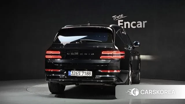 Genesis GV80 id 3291167 из Кореи 14