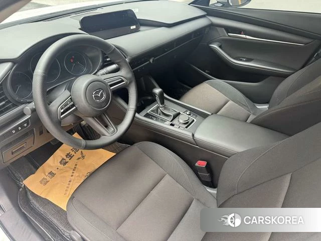 Mazda 3 Angkesaila 2024 Белый из Китая, фото 4