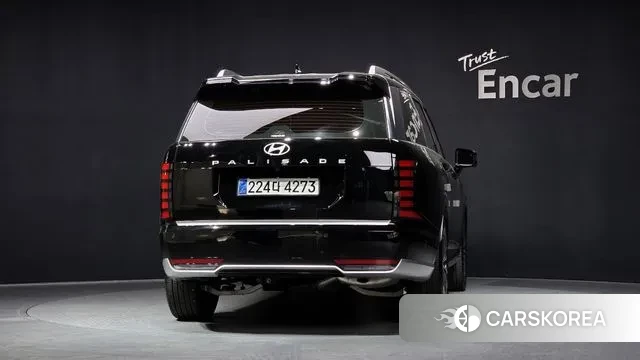 Hyundai Palisade (LX3) id 3757858 из Кореи 14