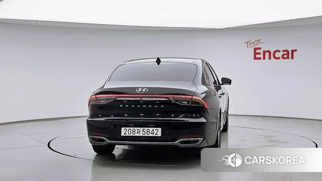 Hyundai The New Grandeur IG id 4707799 из Кореи 14