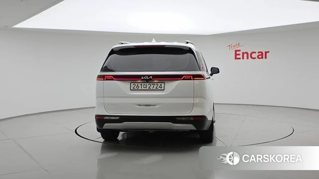 Kia Carnival 4th generation id 3859406 из Кореи 14