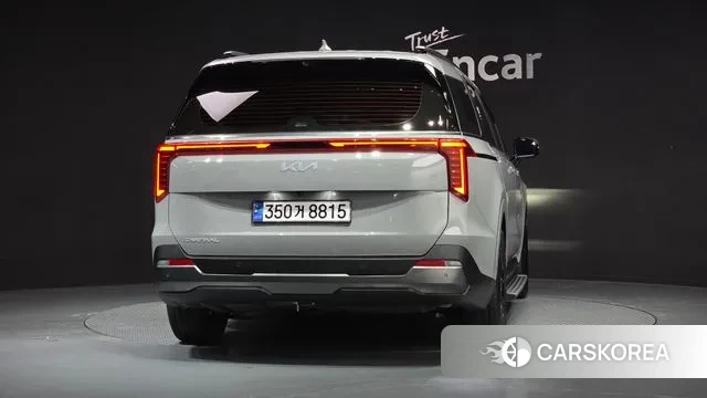 Kia The New Carnival 4th Generation id 3674778 из Кореи 14