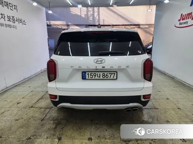 Hyundai Palisade id 3717623 из Кореи 14