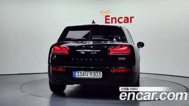 Mini Cooper Clubman id 2733671 из Кореи 14