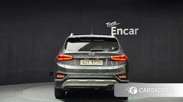 Hyundai Santa Fe TM id 2555984 из Кореи 14