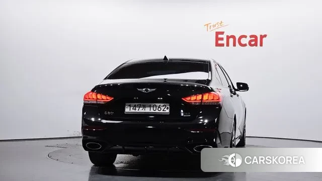 Genesis G80 id 3050640 из Кореи 14