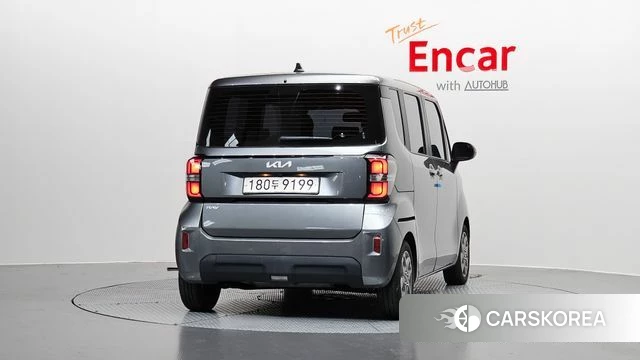Kia The New Kia Ray id 4494307 из Кореи 25