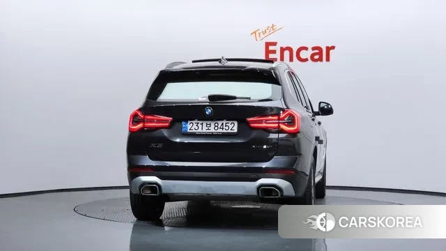 BMW X3 (G01) id 3360471 из Кореи 14