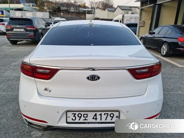 Kia Come New K7 id 3434730 из Кореи 13