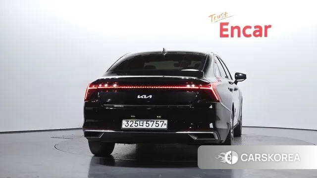 Kia K8 id 3655488 из Кореи 14