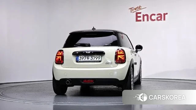Mini Cooper id 3395774 из Кореи 14