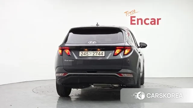 Hyundai Tucson (NX4) id 3083137 из Кореи 14