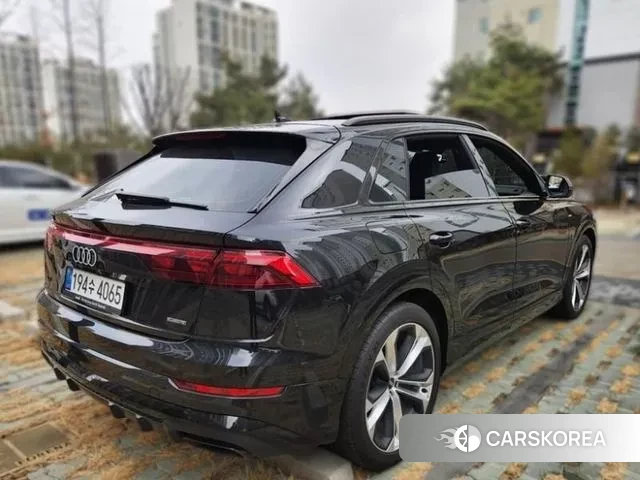 Audi Q8 (4M) id 3695973 из Кореи 14
