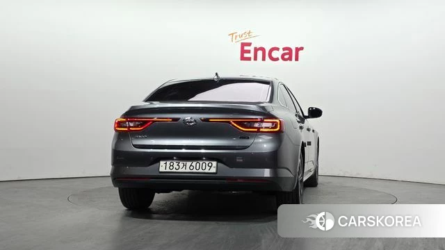 Renault Korea (Samsung) SM6 id 3813780 из Кореи 14