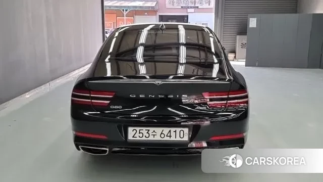 Genesis G80 (RG3) id 3233170 из Кореи 12