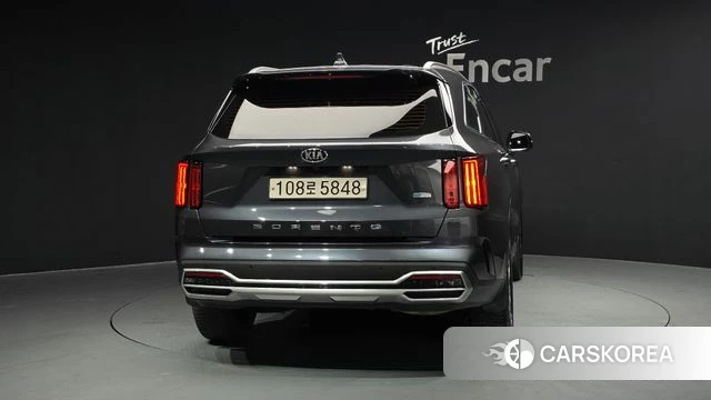 Kia Sorento 4th Generation id 3904863 из Кореи 14