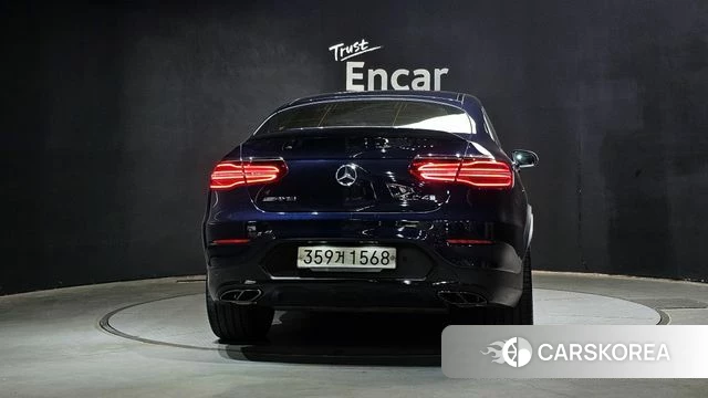 Mercedes-Benz GLC-Class X253 id 4284967 из Кореи 24