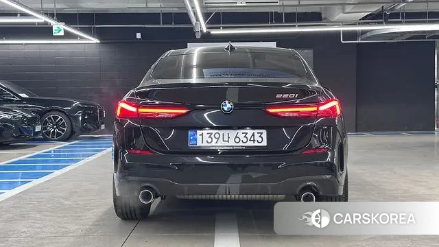 BMW 2 Series Gran Coupe (F44) id 3571419 из Кореи 14