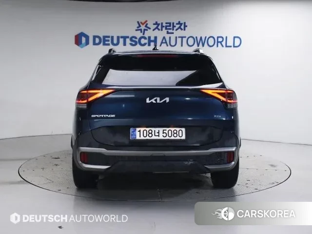 Kia Sportage 5th Generation id 3383479 из Кореи 14