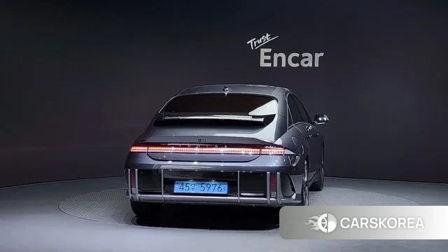 Hyundai Ionic 6 id 2964152 из Кореи 14