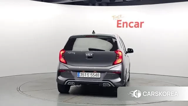 Kia Morning Urban (JA) id 3012006 из Кореи 14