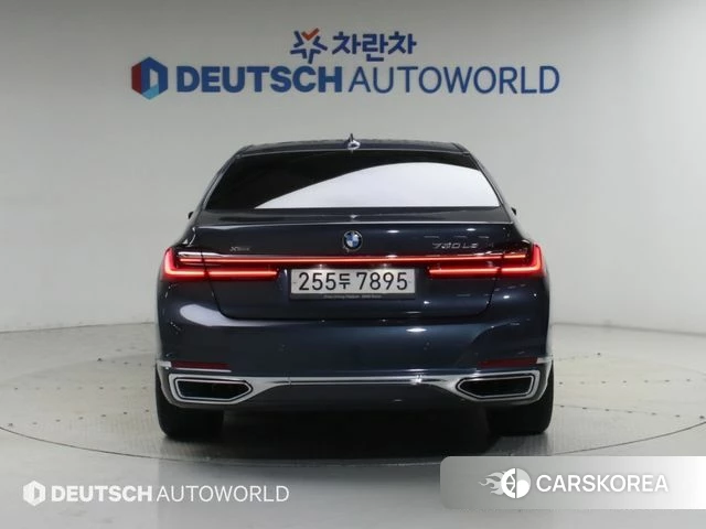 BMW 7 Series (G11) id 4759536 из Кореи 14