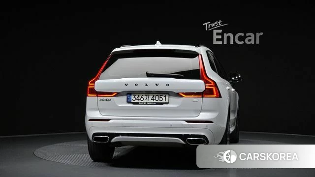 Volvo XC60 second Generation id 4495913 из Кореи 28