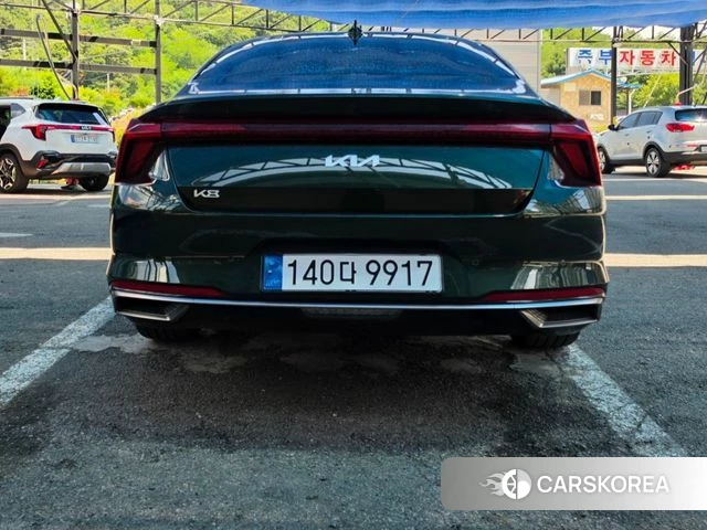 Kia K8 id 4470346 из Кореи 14