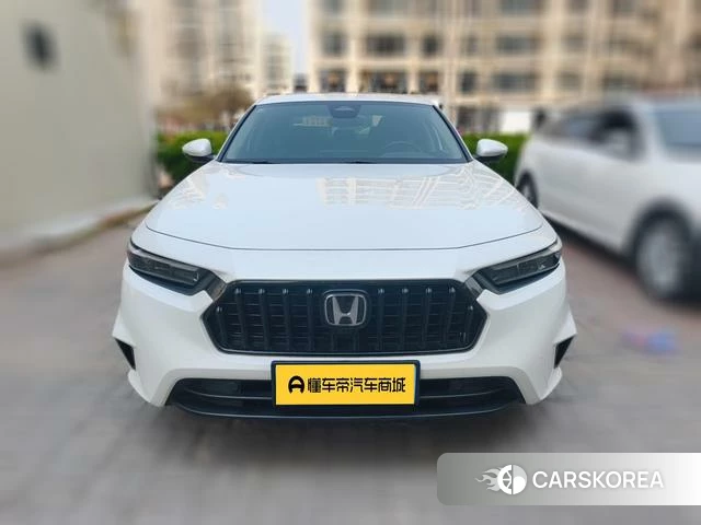 Honda Yingshipai 2024 Белый из Китая, фото 4