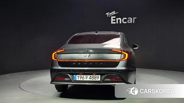 Hyundai Sonata (DN8) id 3434061 из Кореи 14