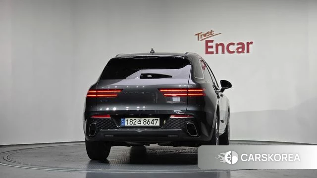 Genesis GV70 id 3839835 из Кореи 14