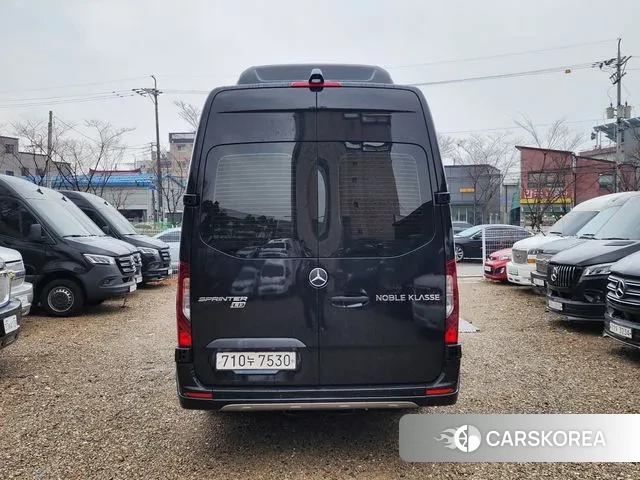 Mercedes-Benz Sprinter id 3416335 из Кореи 14