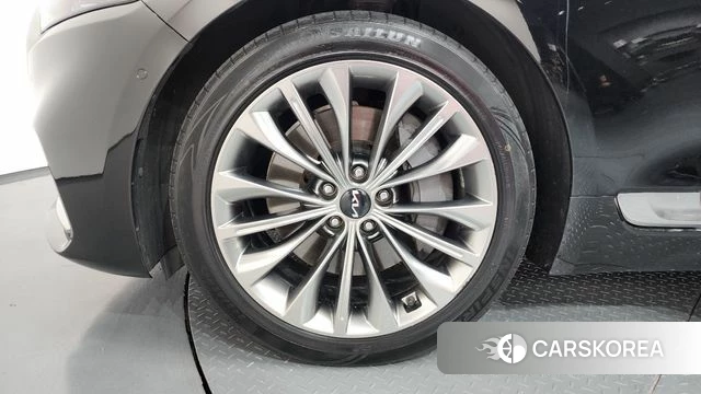 Kia The New K9 2nd generation id 4893872 из Кореи 30