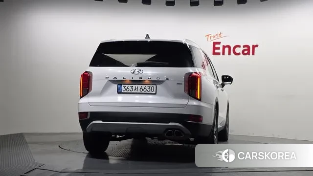 Hyundai Palisade id 3592657 из Кореи 14