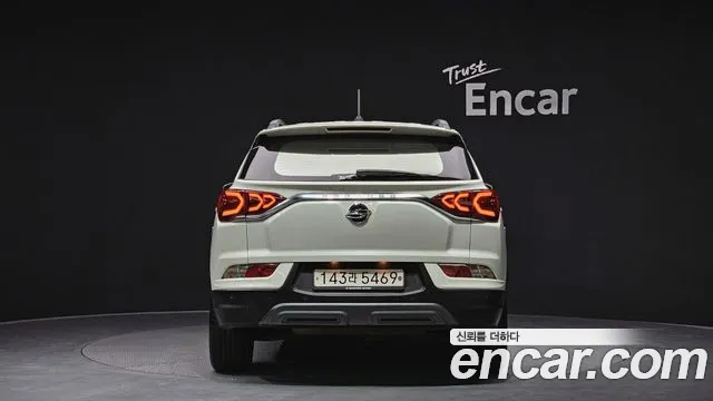 Ssangyong Beautiful Korando id 2754265 из Кореи 14