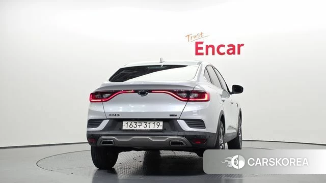 Renault Korea (Samsung) XM3 id 4362613 из Кореи 24