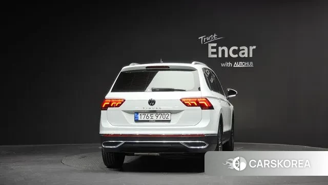 Volkswagen Tiguan second Generation id 3566353 из Кореи 14