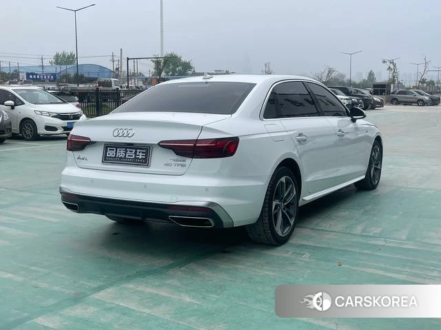 Audi A4L id 4271343 из Китая 10