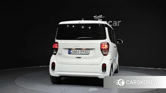 Kia The New Ray id 3247097 из Кореи 14