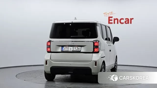 Kia The New Kia Ray id 3523966 из Кореи 14