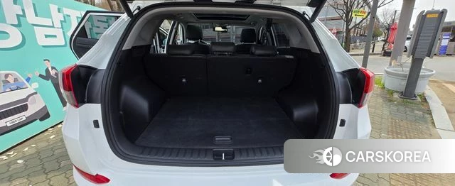 Hyundai All New Tucson id 3857416 из Кореи 14