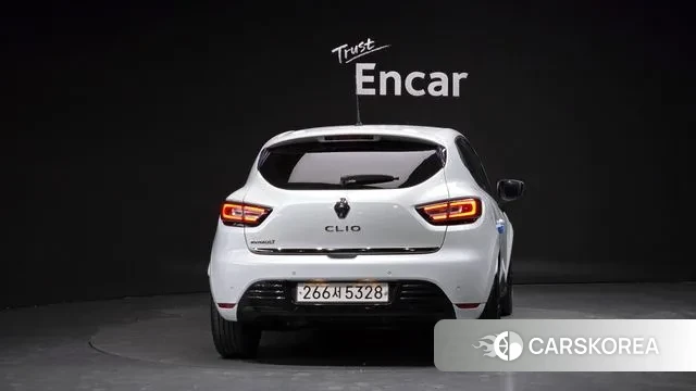 Renault Korea (Samsung) Clio id 3713617 из Кореи 14