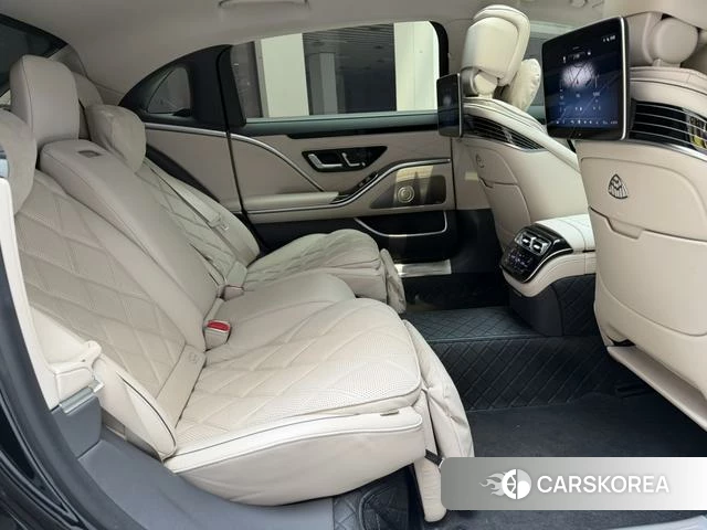 Mercedes-Benz Maybach S-class id 4277865 из Китая 18