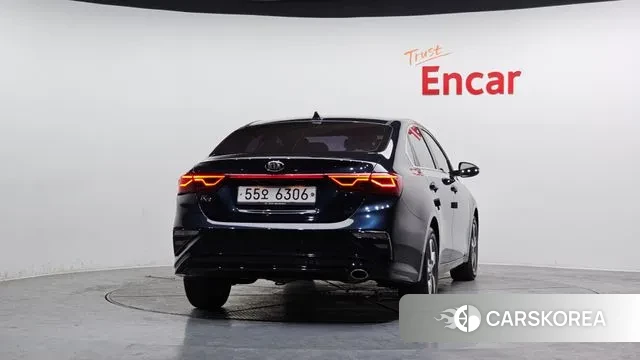 Kia Come New K3 id 3661562 из Кореи 14