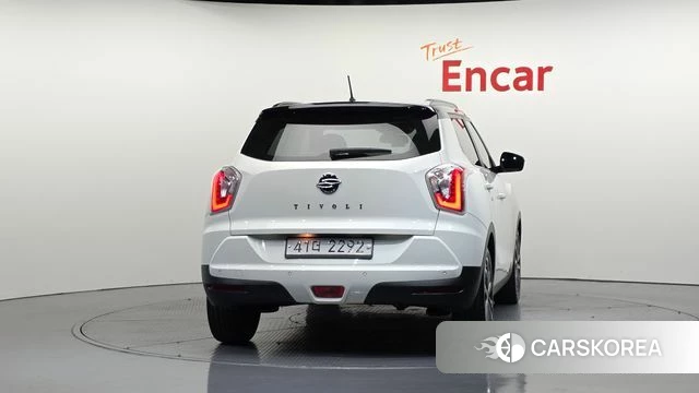 Ssangyong Tivoli Armor id 4795062 из Кореи 24