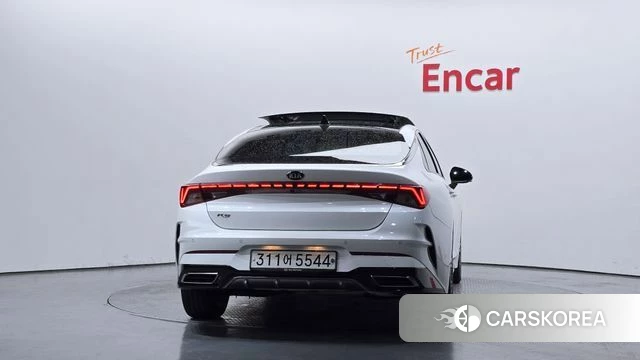 Kia K5 3rd generation id 3965943 из Кореи 14