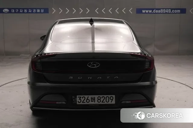 Hyundai Sonata (DN8) id 3513099 из Кореи 14