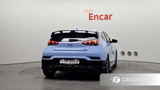 Hyundai Veloster (JS) id 3718680 из Кореи 14