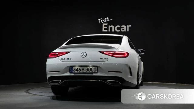 Mercedes-Benz CLS-Class C257 id 4586495 из Кореи 24